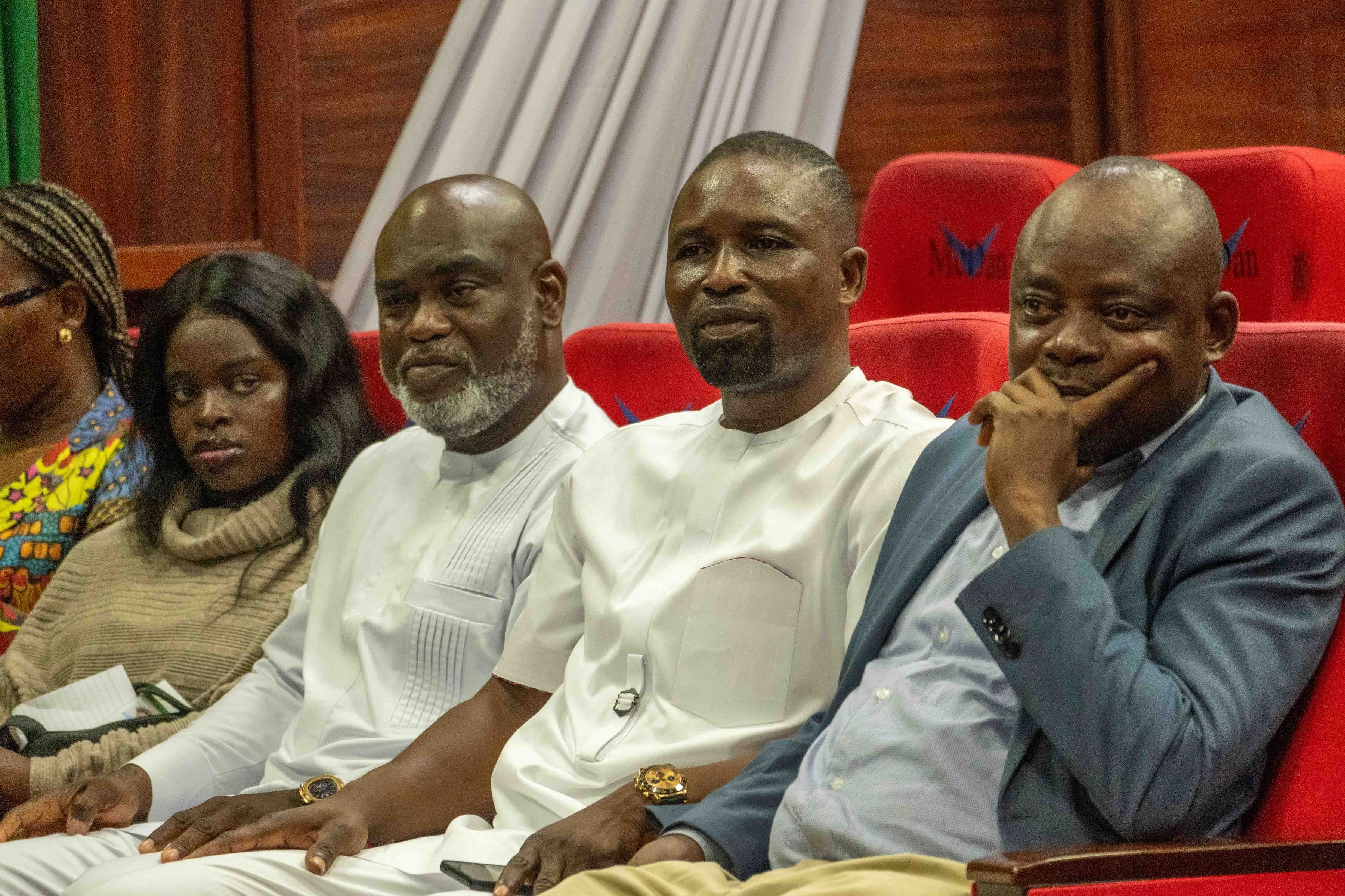 First Generation Meet: Building bonds and fostering unity